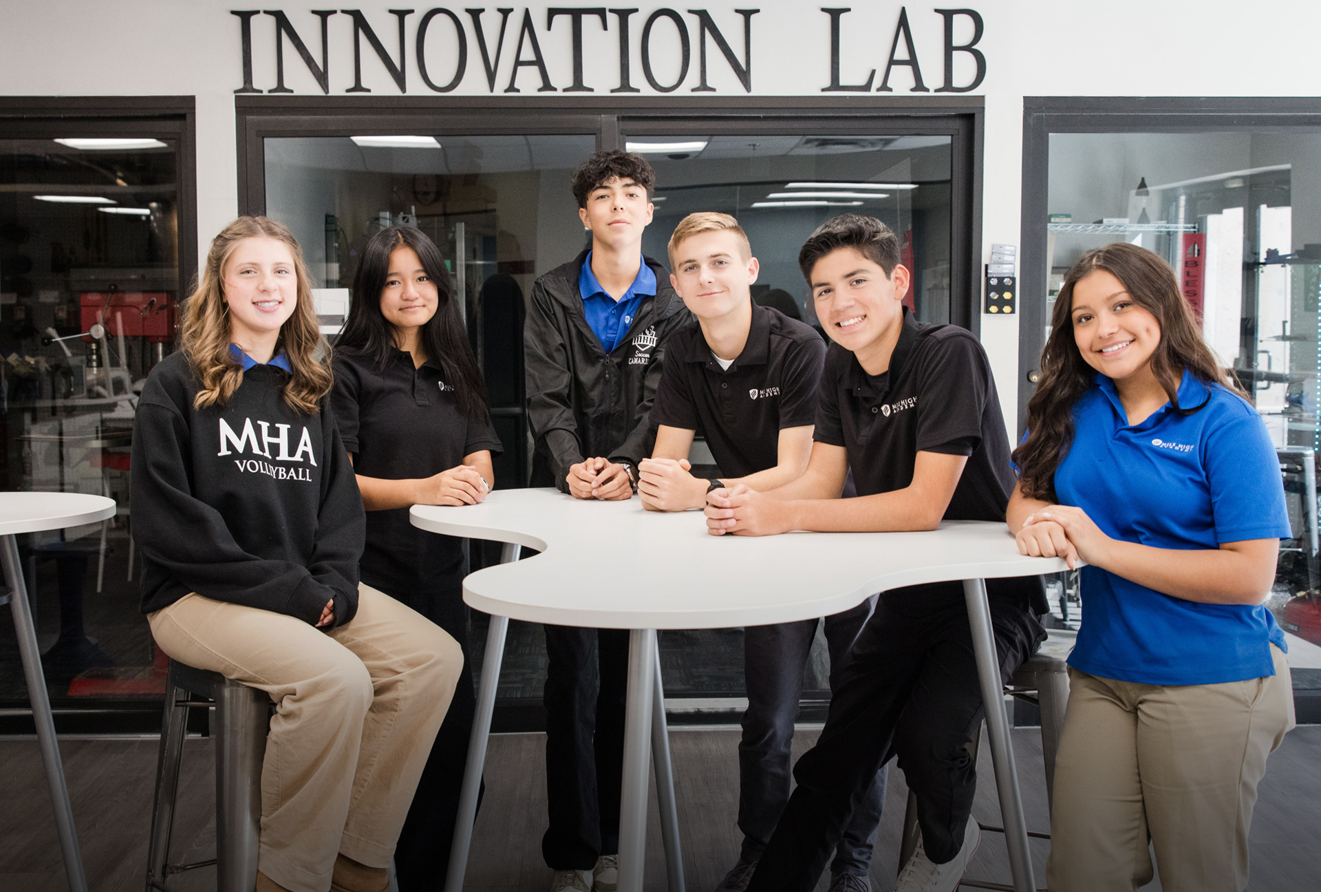 Innovation Lab